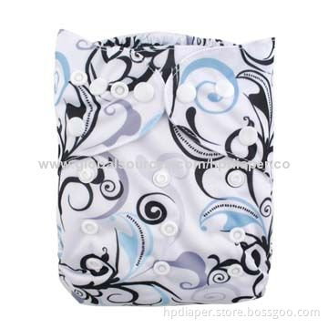 Cheap Diaper with Easy to Use and Machine Washable